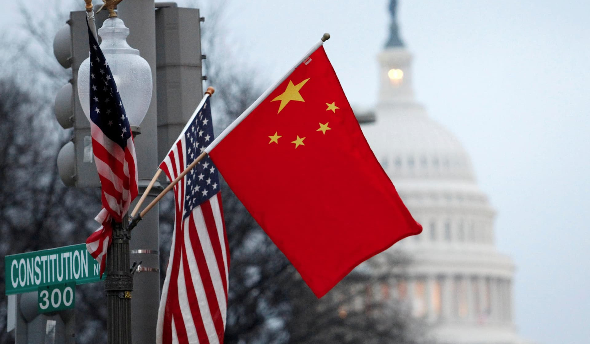 Պենտագոնը ԱՄՆ-ի գլխավոր մրցակից է համարել Չինաստանին. Պեկինն արձագանքել է