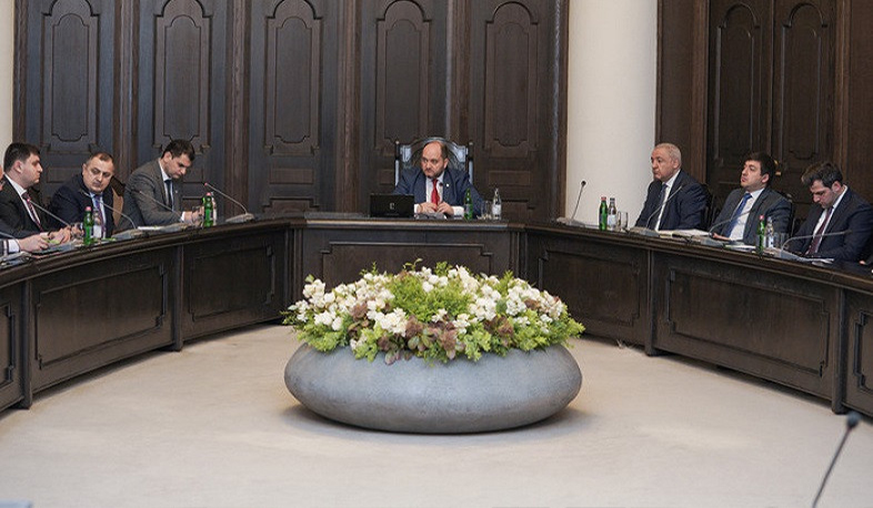 Քննարկվել են Երևանում կայանալիք՝ բռնցքամարտի ԵԱ նախապատրաստական աշխատանքները