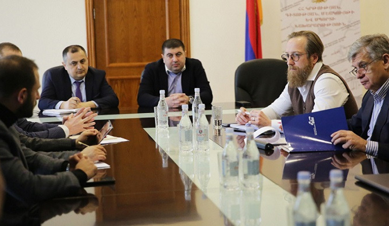 Աշխատանքային խորհրդակցություն բռնցքամարտի Եվրոպայի առաջնության կազմակերպչական հարցերի շուրջ