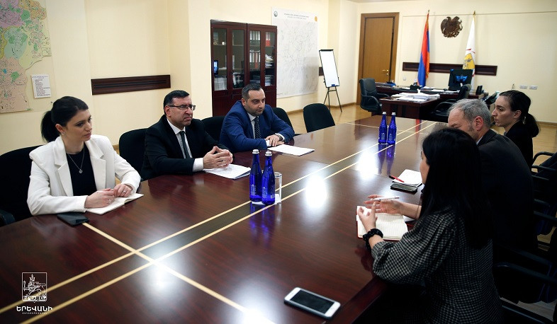 Քննարկվել են հայ-ֆրանսիական ապակենտրոնացված համագործակցությանը վերաբերող խնդիրներ