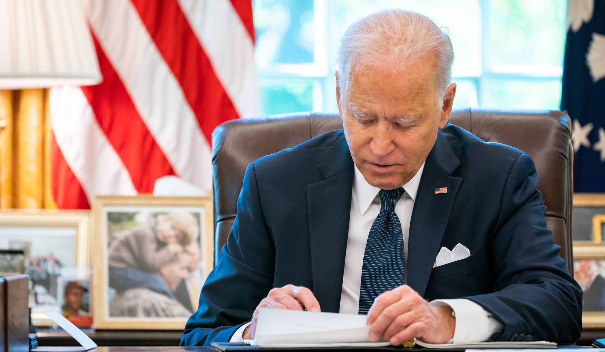 Предложенный Байденом проект бюджета  на 2023 год будет пересмотрен в Конгрессе