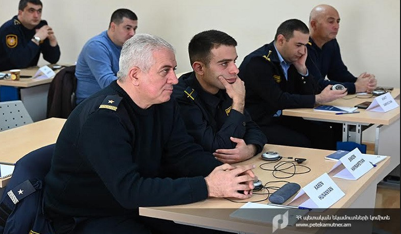 Քննարկվել են ապրանքների բացթողնման գործընթացին առնչվող հարցեր