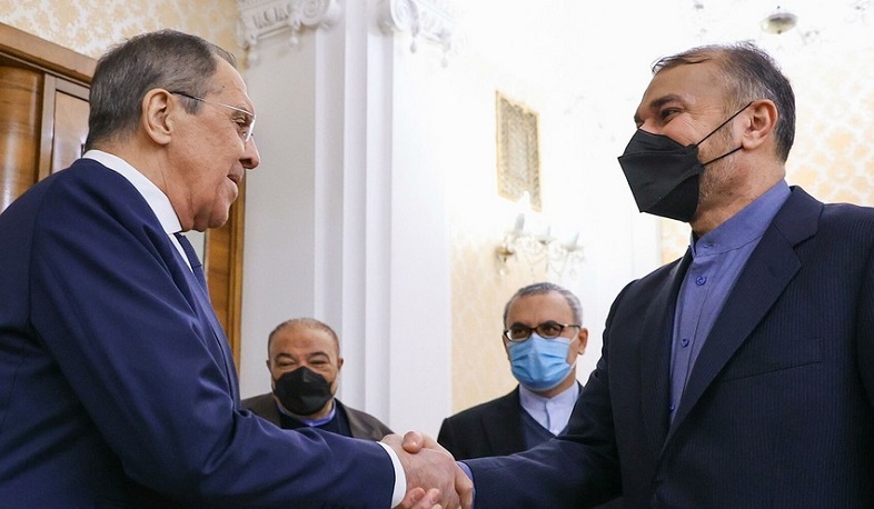 Իրանը դեմ է հակառուսական միակողմանի պատժամիջոցներին