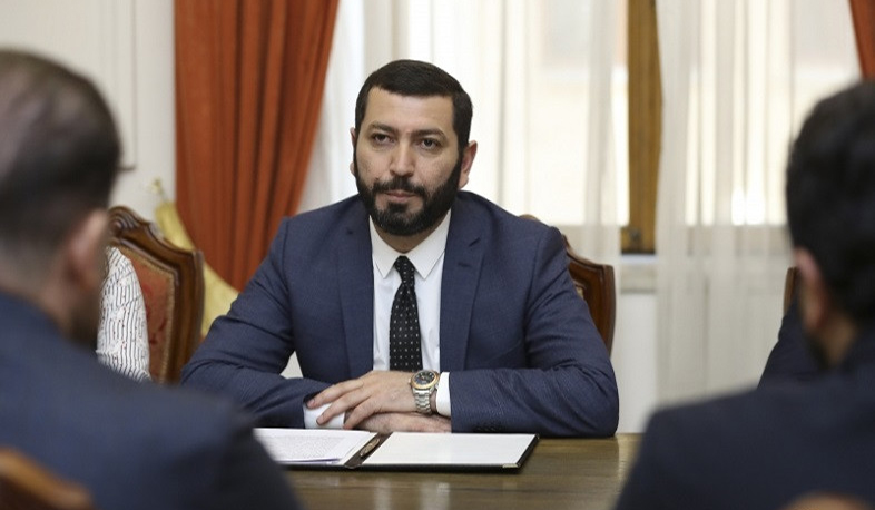 Հայաստանի և Իրաքի միջև առևտրաշրջանառությունը կազմել է 185 մլն դոլար