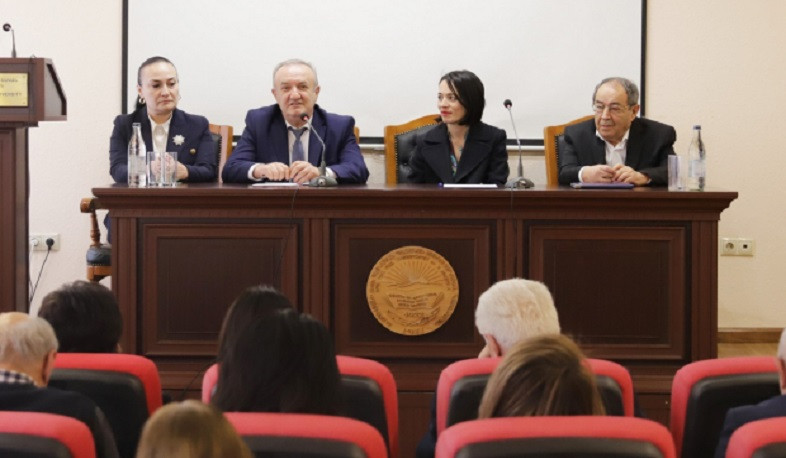 100-ամյա Մանկավարժականն ավանդույթ ունեցող բուհ է. Վահրամ Դումանյան