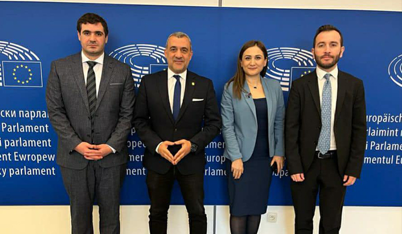 MPs of European Parliament are interested in provocations unleashed by Azerbaijan