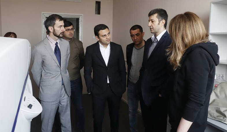 Կարևորվել է գիտական կենտրոնների և տնտեսության զարգացման կապը