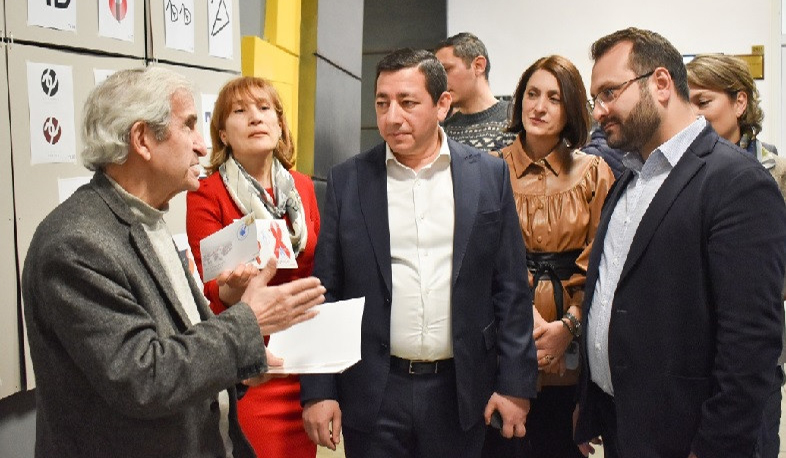 «ՀայՓոստը» և Ճարտարապետության և շինարարության համալսարանը կհամագործակցեն. ստորագրվել է հուշագիր