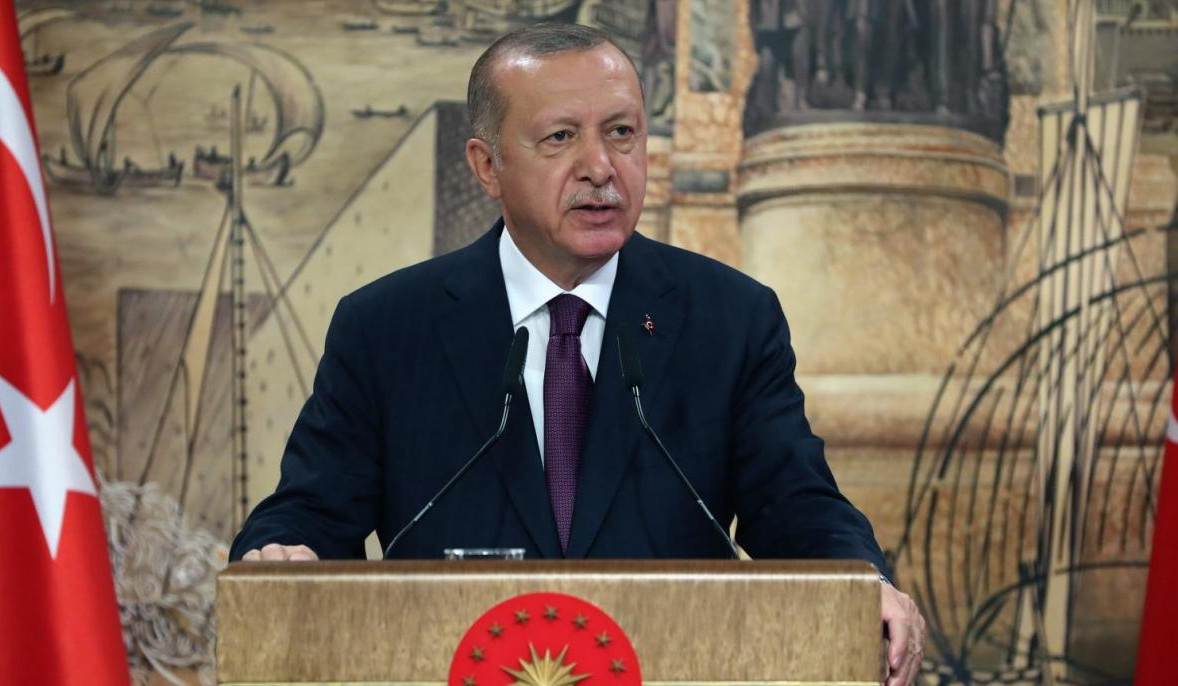 According to Erdogan, Azerbaijan has not violated provisions of trilateral statement