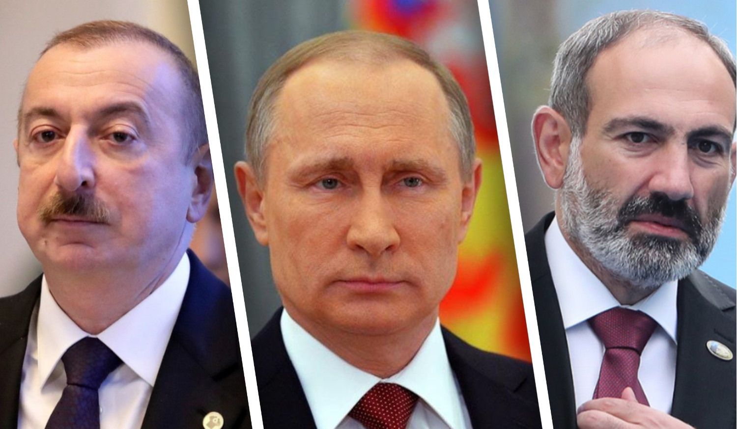 Подтверждена важность последовательного выполнения всех положений трехсторонних Заявлений: Владимир Путин провел телефонные разговоры с Николом Пашиняном и Ильхамом Алиевым