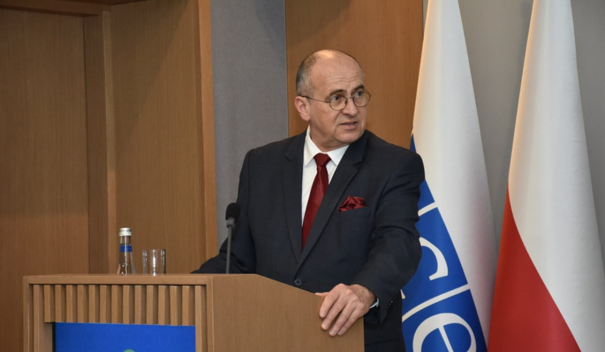 ԵԱՀԿ-ն պատրաստ է աջակցելու Ադրբեջանի և Հայաստանի միջև խաղաղության պայմանագրի ստորագրմանը. Ռաու