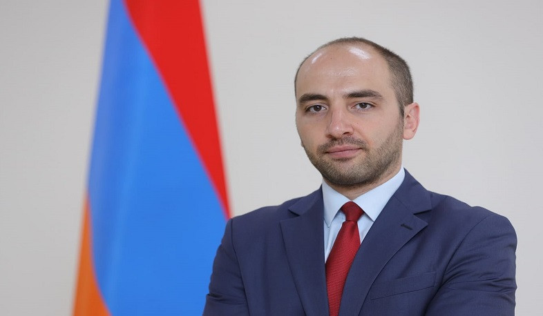 Такого вопроса нет в повестке: Унанян о встрече глав МИД Армении, Турции и Азербайджана