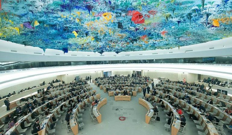 ՄԱԿ-ի Մարդու իրավունքների խորհրդի նստաշրջանում կոնսենսուսով ընդունվել է Հայաստանի ներկայացրած «Ցեղասպանության կանխարգելում» բանաձևը