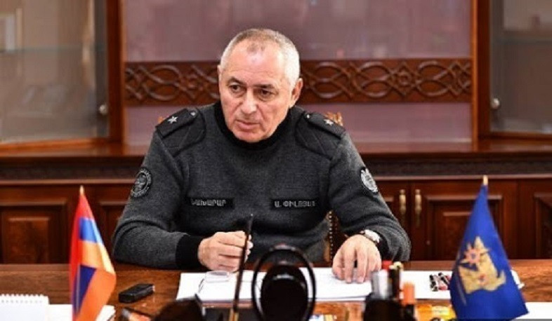 ՀՀ ԱԻ նախարար Անդրանիկ Փիլոյանը կալանավորվել է