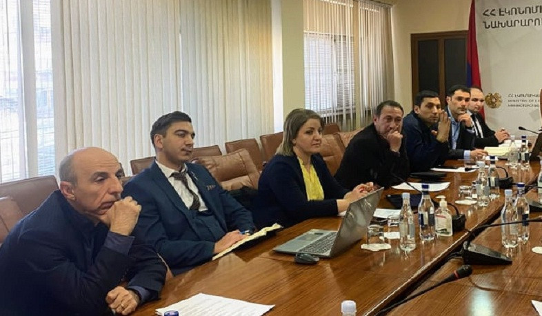 Քննարկվել են Աշխատանքային օրենսգրքի կարգավորումների հետ կապված հարցեր