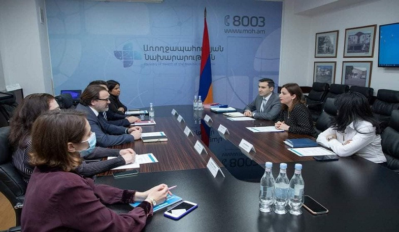 Արագ արձագանքման բժշկական թիմերի 5-րդ գլոբալ հանդիպումը կանցկացվի Հայաստանում