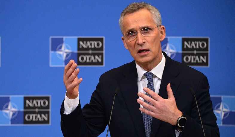 Finland and Sweden can quickly join NATO if they apply: Stoltenberg
