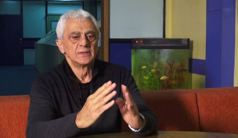 Դուք հայկական բալետի երախտավորներից եք, ում ստեղծագործական գործունեությունը բարձր գնահատանքի է արժանի. ՀՀ վարչապետի ուղերձը Ռուդոլֆ Խառատյանի 75-ամյակի կապակցությամբ