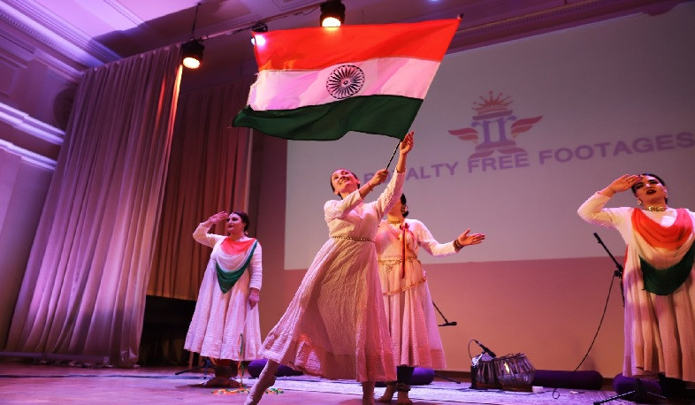 Հայ-հնդկական բարեկամության և դիվանագիտական հարաբերությունների 30-ամյակին նվիրված երեկո