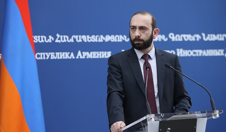 Clear response of OSCE Chairman-in-Office and international community becomes imperative: Mirzoyan on situation in Nagorno-Karabakh