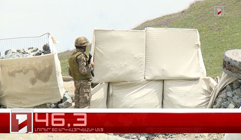 Մարտ 1-ը՝ 60 երկվայրկեանի մէջ. արևմտահայերէն լուրեր