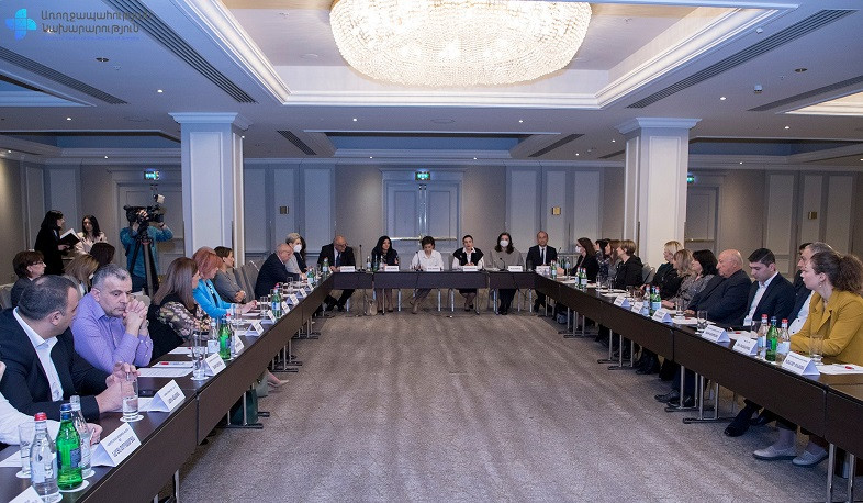 Հոգեկան առողջությունը` առողջապահության առաջնահերթություն. կնքվել է հուշագիր