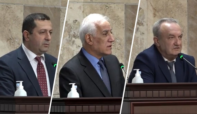 Նախագահը ԵՊՀ-ում անդրադարձել է բարձրագույն կրթության կարևորությանը