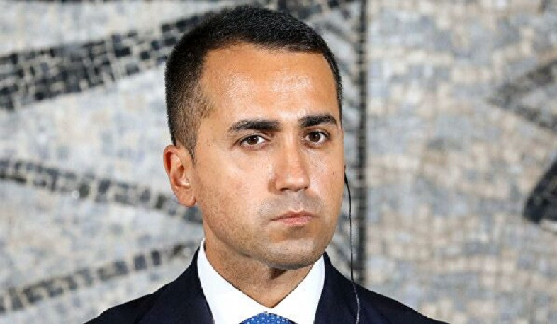 С рабочим визитом в Армению прибудет министр иностранных дел и международного сотрудничества Италии