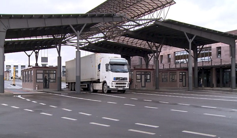 Տնտեսվարողները շուրջ մեկ ամիս է՝ օգտվում են նախնական մաքսային հայտարարագրի համակարգից