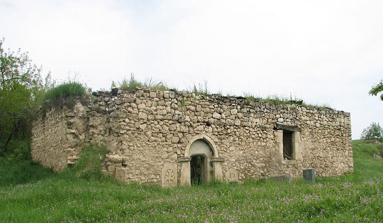 Azerbaijan destroys Armenian cultural heritage of Parukh and Karaglukh: photos