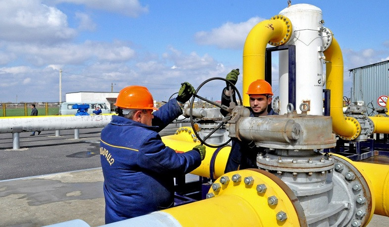 Прервано газоснабжение Гориса, Капана и Арцаха: Газпром Армения