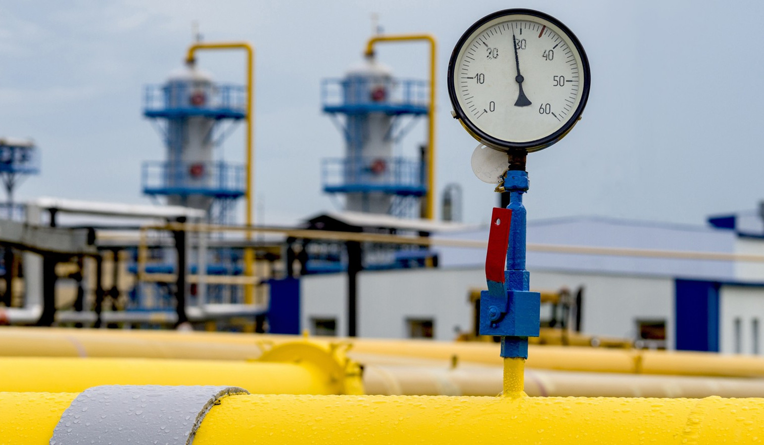 Lithuania completely refuses Russian gas