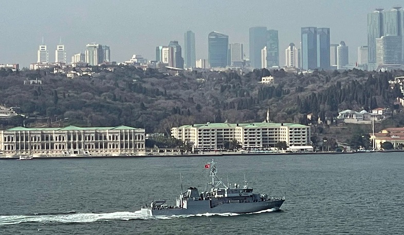Минобороны Турции заявило об отсутствии угрозы в Черном море для судов