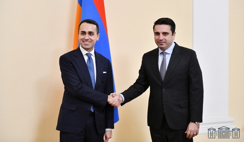 ԼՂ հիմնախնդրի վերջնական ու արդարացի լուծումը ԵԱՀԿ ՄԽ համանախագահության շրջանակում պետք է լինի. Ալեն Սիմոնյան