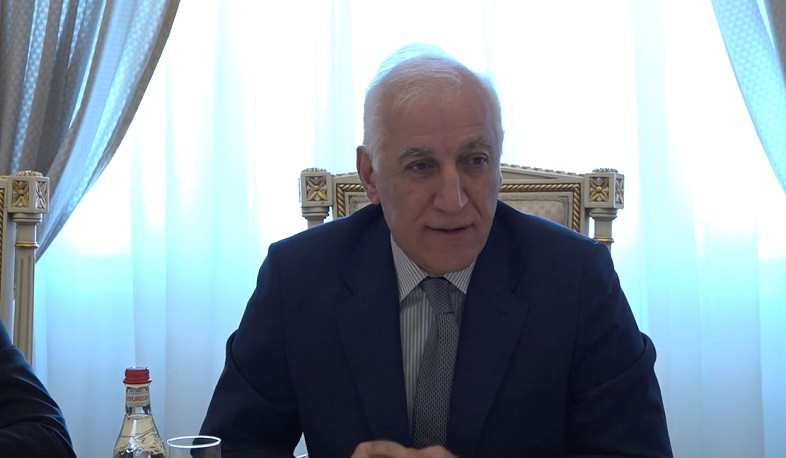 Վահագն Խաչատուրյանը Իտալիայի ԱԳ նախարարի հետ հանդիպմանը կարևորել է Արցախի կարգավիճակի հստակեցման հարցը