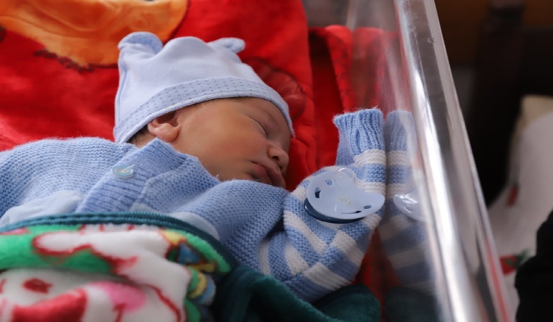 Շիրակի մարզում մարտ ամսին ծնվել է 163 երեխա