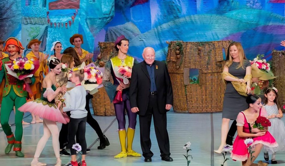 Կյանքից հեռացել է «Չիպոլինո» բալետային ներկայացման բեմադրող բալետմայստեր Հենրիխ Մայորովը