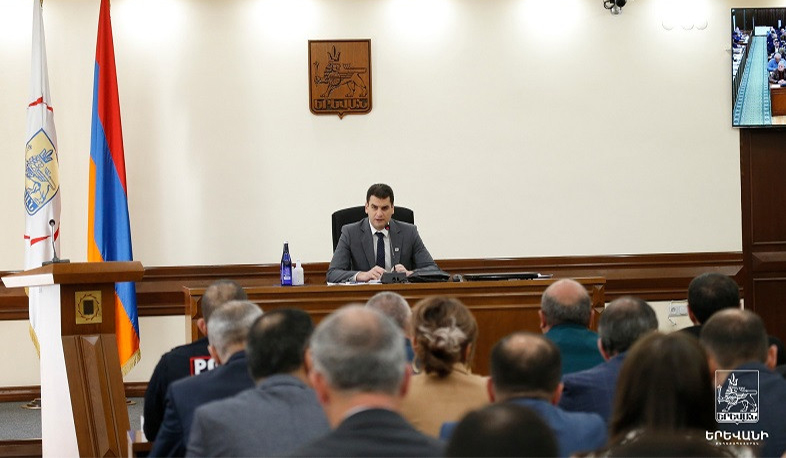 Արդյունավետության բարձրացում, վերահսկողություն. Երևանի քաղաքապետարանը թվայնացնում է բնակիչներին մատուցվող ծառայությունները