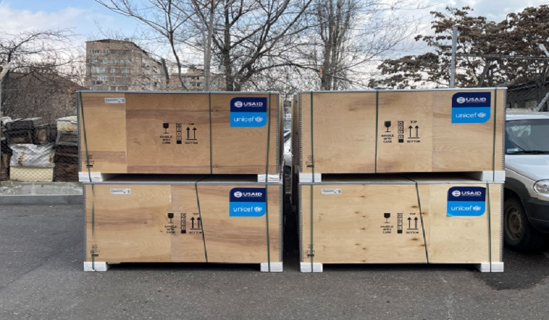 ԱՄՆ ՄԶԳ-ն և ՅՈՒՆԻԵՖ-ն աջակցում են ԱՆ-ին՝ նոր թափ հաղորդել իմունականխարգելման ծրագրերին