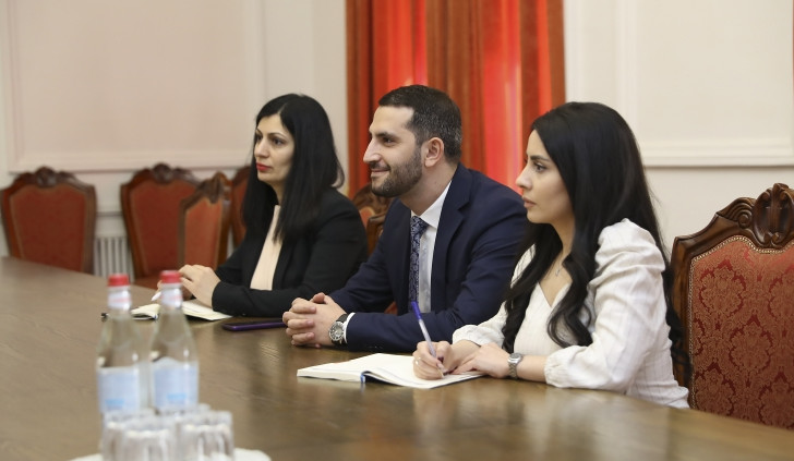 Armenia highlights effective cooperation with Switzerland: Ruben Rubinyan