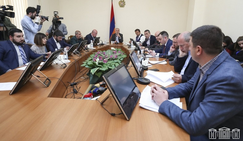 Հափշտակված ավտոտրանսպորտային միջոցների մասին կձևավորվի տեղեկատվական բազա