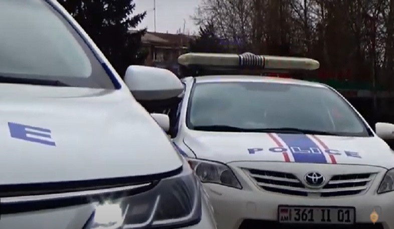 Մեկ շաբաթում ոստիկանները հայտնաբերել են ճանապարհային երթևեկության կանոնների 4690 խախտում