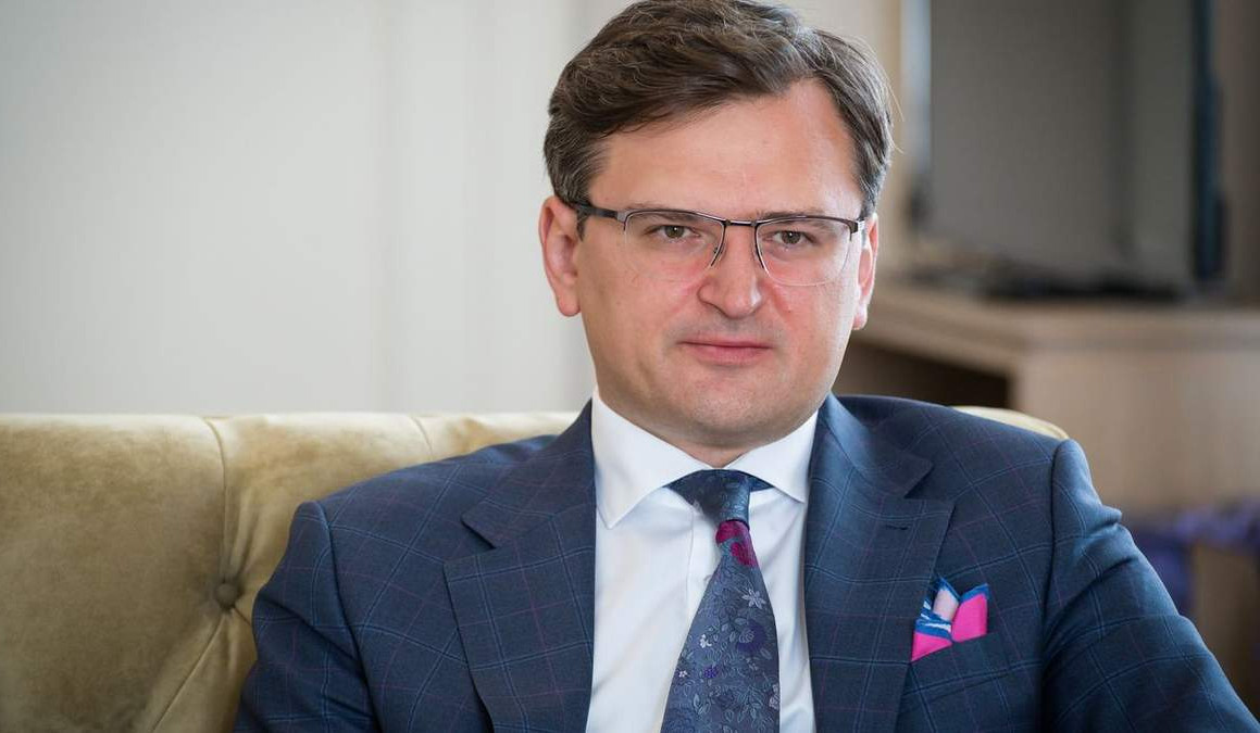 Kuleba announced that main way to achieve peace in Ukraine is not diplomacy