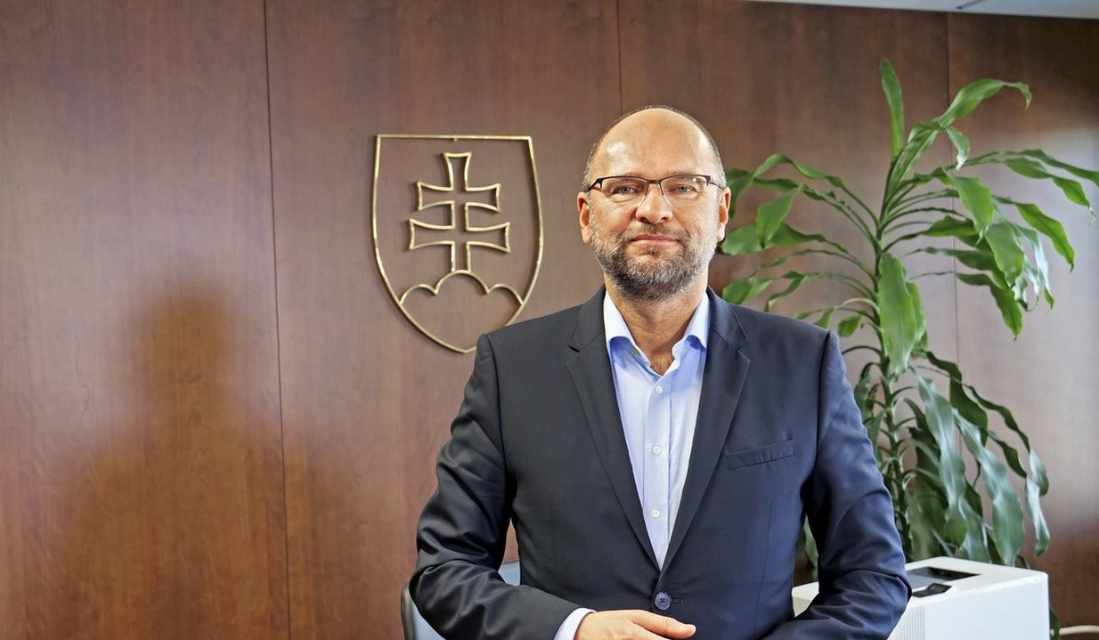 Словакия может платить за российский газ в рублях: Министр экономики