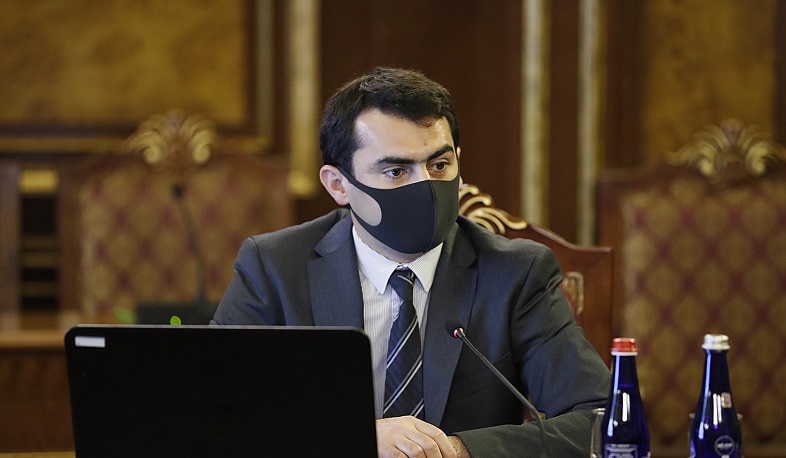 Ermənistan dost Fransanın ölkəmizə davamlı dəstəyini yüksək qiymətləndirir: Hakob Arşakyan