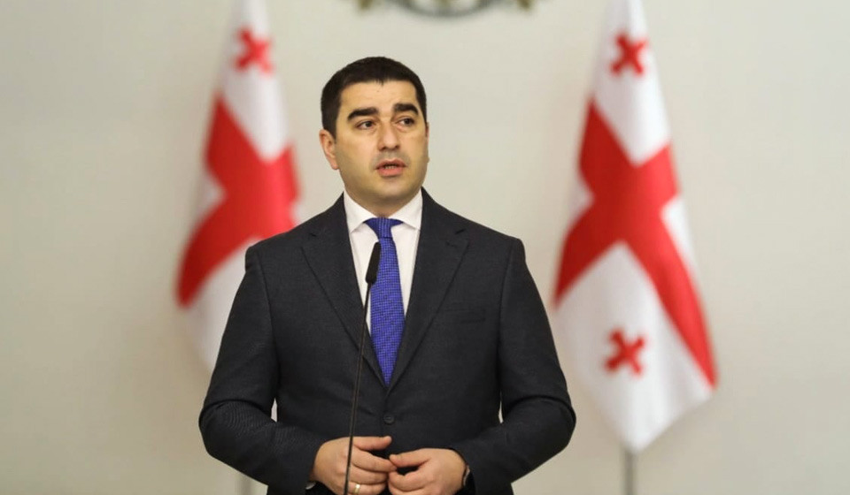 Վրաստանի խորհրդարանի նախագահը ապրիլի 5-6-ը կայցելի Հայաստան