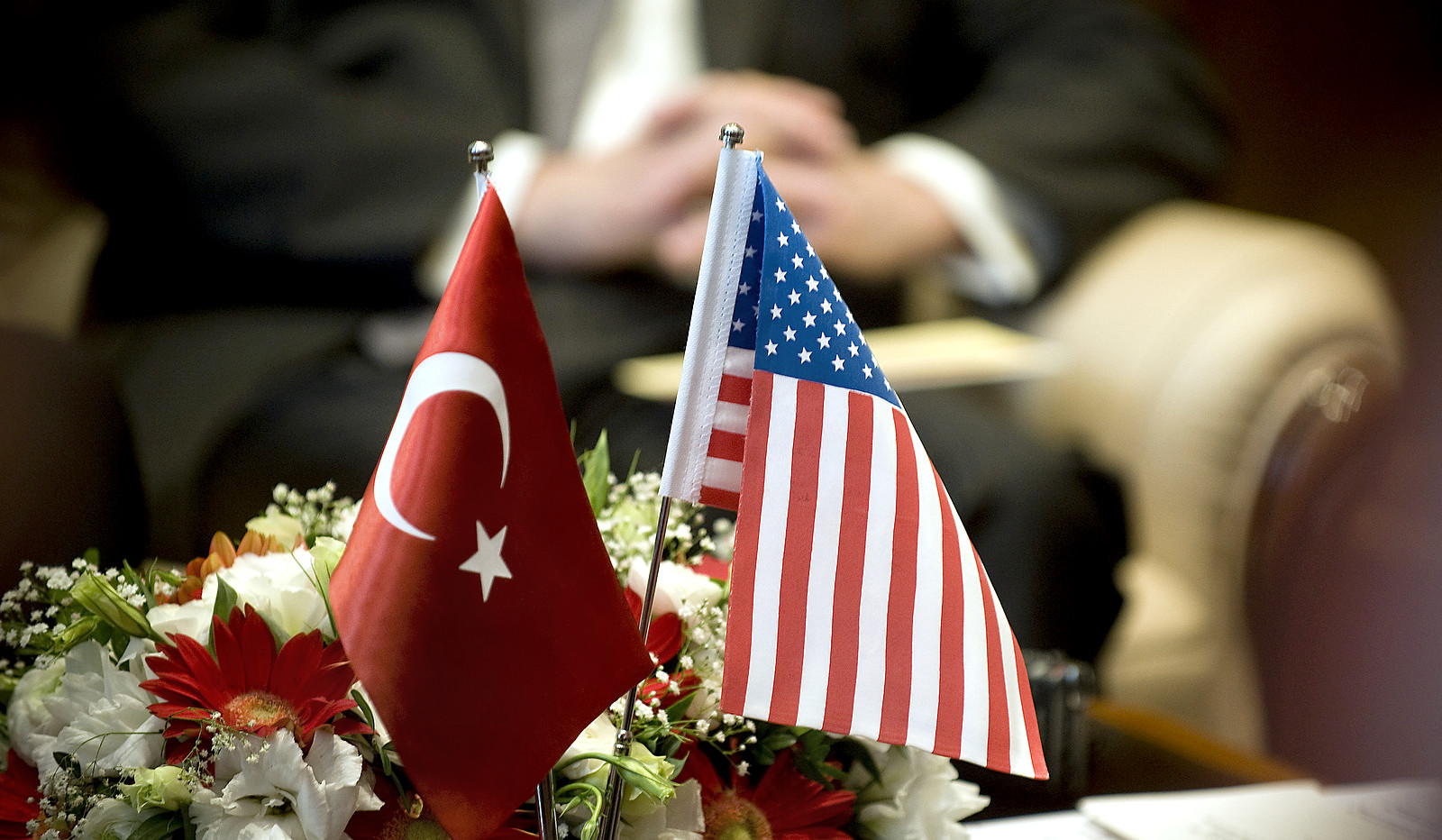 U.S.-Turkey joint statement on Strategic Mechanism