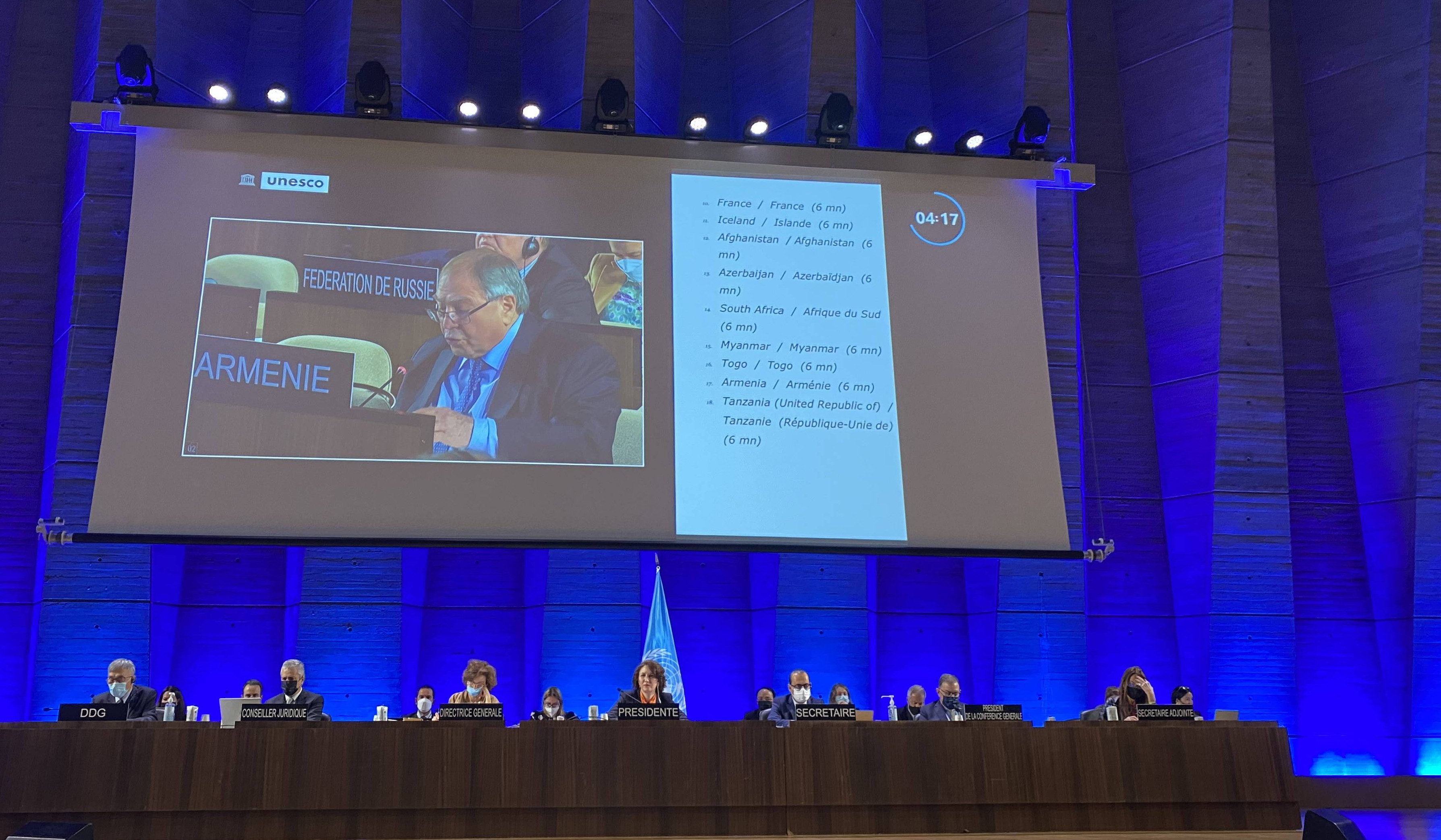 Azərbaycanın DQ xalqına qarşı zorakılıq və hədə-qorxu siyasətinin məqsədi etnik təmizləmə aparmaqdır: səfir Kristian Ter-Stepanyan