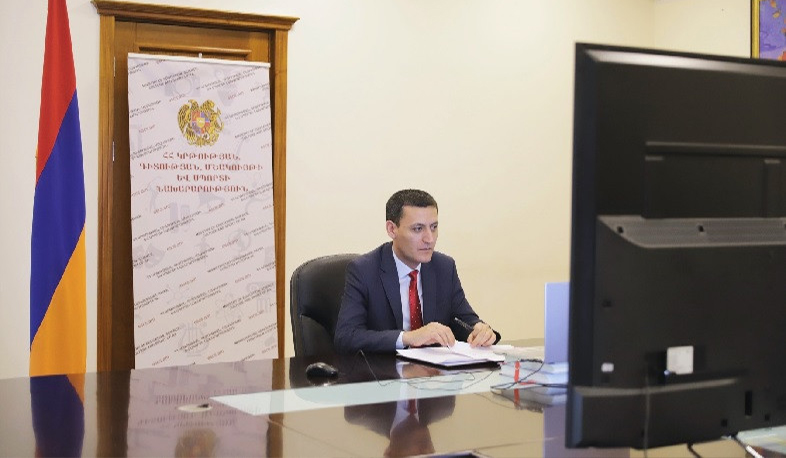 Փոխըմբռնման հուշագիր՝ ArtNexus ծրագրի շրջանակում. Հայաստանն ու Շվեդիան ամրապնդում են մշակութային կապերը