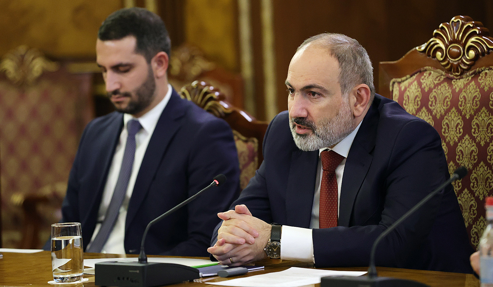 Հայ-վրացական հարաբերություններն առանձնահատուկ ժամանակահատվածում են գտնվում. Նիկոլ Փաշինյան